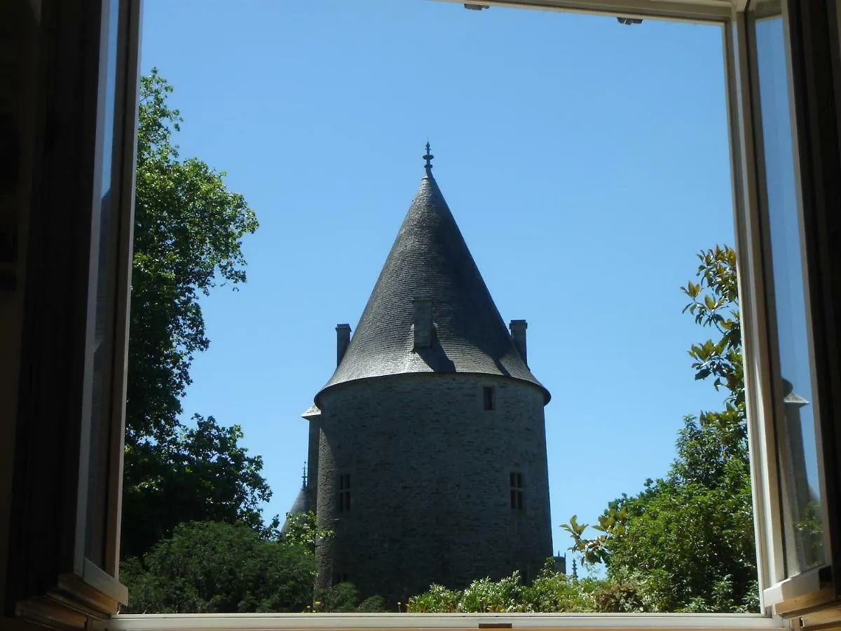 La Maison De Ville Josselin Hotel France