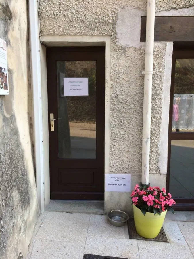 La Maison De Ville Josselin Hotel France