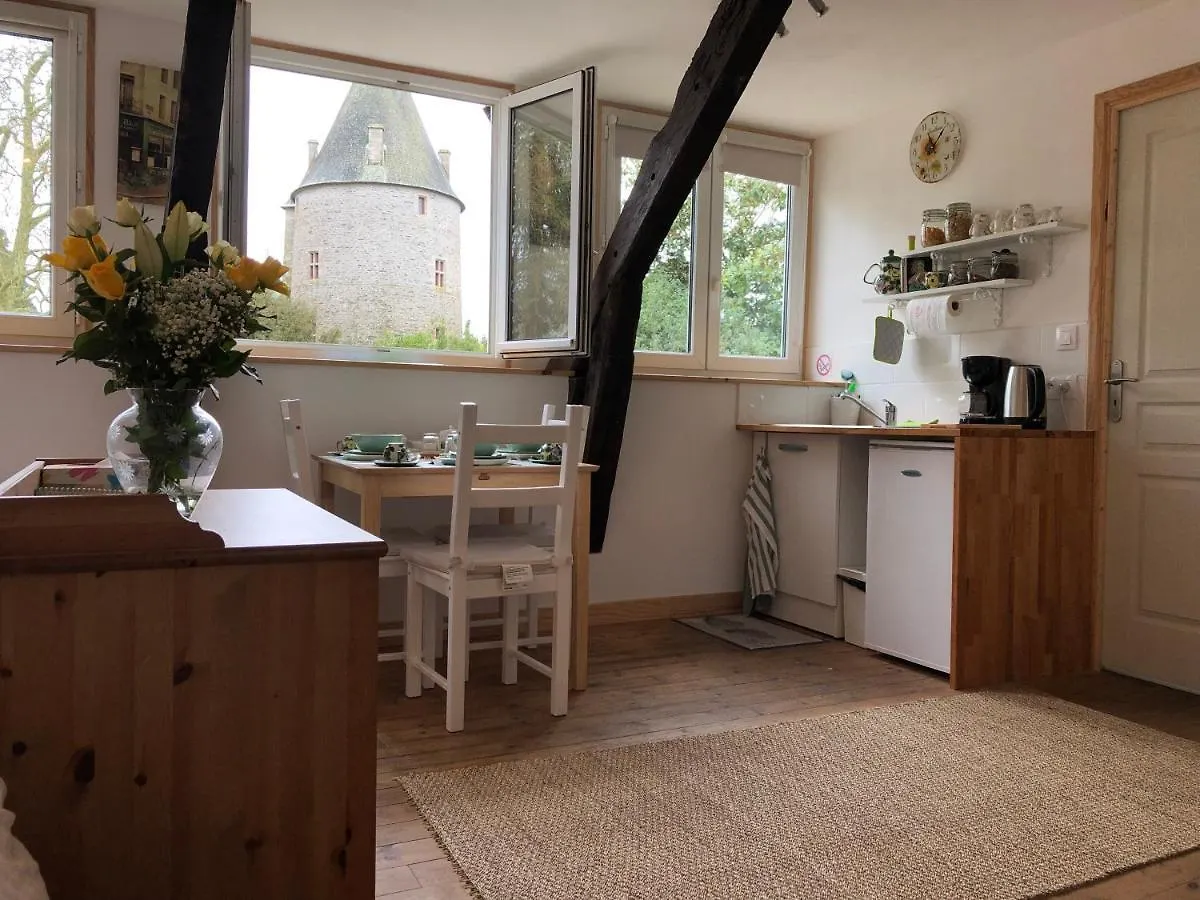 Guest house La Maison De Ville Josselin Hotel
