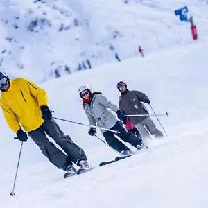 Villages Clubs Du Soleil - 3*, Morzine France