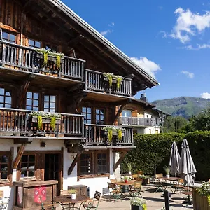La Ferme Du Golf 3*, Megève France