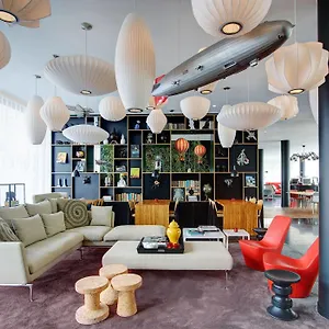 Citizenm Paris Charles De Gaulle Airport 4*, Roissy-en-France France